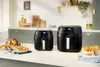 Russell Hobbs Heißluftfritteuse L 4L Rapid AirFryer [sehr Produktbild-Vorschau 11