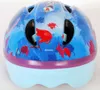 Kask rowerowy/skate Frozen niebieski/różowy rozmiar 51-55 Podgląd zdjęcia produktu 17