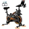 ROBORE CBE10 Heimtrainer: Indoor Cycle, leise (<25dB), Produktbild-Vorschau 1