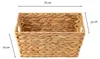 ECHTWERK Panier de rangement en jacinthe d'eau, Voir les images du produit 3