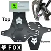 Fox Mud Guard Fahrrad Schutzblech Gabel Fender Retro Camo Produktbild-Vorschau 1