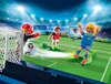 PLAYMOBIL, Große Fußballarena zum Mitnehmen, Sports & Produktbild-Vorschau 2