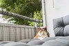 TRIXIE Katzenschutznetz - schwarz - 6 × 3 m Produktbild-Vorschau 2