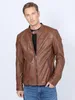 Maze Lederjacke 4202243 Herren cognac XL Produktbild-Vorschau 4