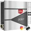 KESSER® Boîte aux lettres avec compartiment à journaux Voir les images du produit 1