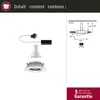 Paulmann LED Einbauleuchte Nova Plus Einzelleuchte Produktbild-Vorschau 3
