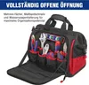WORKPRO Elektrikářská brašna na nářadí vodotěsná 42 cm Náhled obrázku produktu 5