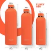 Stylefunc Edelstahl Edelstahl Red Flasche pure Produktbild-Vorschau 5