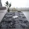 Plyšový Koberec Shaggy Měkký Tmavě Šedý 120X170Cm Náhled obrázku produktu 2