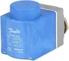 Danfoss Spule Wechselspannung, 230 V, 50 Hz, 10 W Produktbild-Vorschau 2