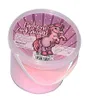 Rosa Einhornzuckerwatte im Eimer | Bubblegum Kaugummi Produktbild-Vorschau 3