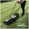 Kraft&Dele KD5550 AKU tondeuse 25-65 mm 21V 4Ah Voir les images du produit 8