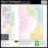 Motiv Briefpapier (Farben-5098, DIN A4, 25 Blatt) bunt Produktbild-Vorschau 2