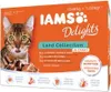 Iams, Karma dla dorosłych kotów, 12 x 85g Podgląd zdjęcia produktu 3