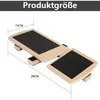 Einbeiniges Balance Board, Rutschfestes Wackelbrett aus Produktbild-Vorschau 2