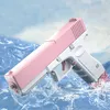 Pistolet à eau électrique, portée maximale de 10 mètres, Voir les images du produit 7