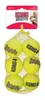 KONG SqueakAir Balls XS ø3,8cm/3 pezzi Anteprima dell’immagine prodotto 3
