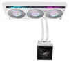 ASUS ROG STRIX SLC IV 360 ARGB LCD WHT, système de Voir les images du produit 4
