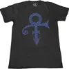 Prince - T-shirt "Symbol" pour homme/femme unie RO3807 (M) Voir les images du produit 1