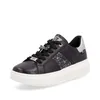 Rieker 'R-EVOLUTION' Damen Echtleder Sneaker Produktbild-Vorschau 4