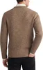 Gant Pullover braun gestrickt Rundhalsausschnitt Produktbild-Vorschau 2