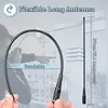 Retevis RHD771 Funkgerät Antenne, SMA-F, Dual Band, Produktbild-Vorschau 6