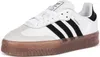 A studio shot of a single Adidas Sambae sneaker. Produktbild-Vorschau