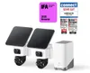 Eufy EufyCam S4 2-Cam Kit + Homebase 3 Voir les images du produit 6