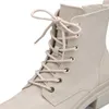Tamaris stivaletto da donna beige Anteprima dell’immagine prodotto 2