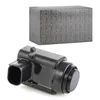 RIDEX 2412P0011 Einparkhilfe Parksensor Gewinkelt Schwarz Produktbild-Vorschau 2