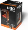 Elektrický krb NEO TOOLS, 1500 W - volně stojící topný krb Náhled obrázku produktu 9