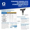 Graco System natryskowy Airless 0,9 l/min 207 bar Podgląd zdjęcia produktu 15