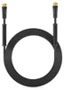 hb-digital 10m SAT Kabel 110dB 4-fach geschirmt mit 2x Produktbild-Vorschau 9