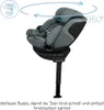 Maxi-Cosi Emerald 360 S, ISOFIX + bezpečnostní pás, Náhled obrázku produktu 16