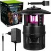 Insekticidní lampa Vayox VA0195 | 9x SMD UV světlo | Lapač Náhled obrázku produktu 14