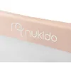 Piumino di sicurezza 150 x 42 x 35 cm Nukido beige Anteprima dell’immagine prodotto 4