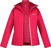 Regatta - "Wentwood VII" Jacke, wasserfest für Damen RG8279 Produktbild-Vorschau 1