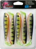 Fox Rage Zander Pro Ultra UV 7,5cm - 5 Gummifische, Produktbild-Vorschau 2