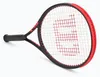 Wilson Clash Team 103 V3, Schwarz, Rot, Graphit, Clash, 665 Produktbild-Vorschau 7