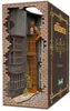A 3D model of a Harry Potter Diagon Alley scene, presented as if it were a book. Produktbild-Vorschau