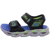 SKECHERS S LIGHTS: THERMO SPLASH Schwarz Produktbild-Vorschau 11