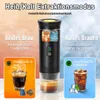 Tragbare Kaffeemaschine mit Digitalanzeige,3-in-1 Produktbild-Vorschau 3