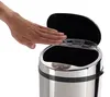 Echtwerk EW-AE-0210 Abfalleimer Inox 30,0 l edel Anteprima dell’immagine prodotto 8