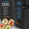 Arendo Toaster 4 Scheiben, Langschlitztoaster, Langschlitz, Produktbild-Vorschau 27