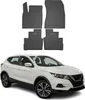OMAC Gummi Fußmatten für Nissan Qashqai 2021-2025 Produktbild-Vorschau 1