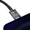 Kabel Usb-C Do Lightning Baseus Serie Superior, 20W, Pd, 1M Anteprima dell’immagine prodotto 7