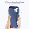Hülle für iPhone 13 Pro Case Cover Bumper Silikon Softgrip Produktbild-Vorschau 2