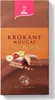 Krokant, Nougat-Tafelschokolade 100g Produktbild-Vorschau 2