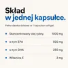 Medical Pharma Omega-3 60 kapsułek Podgląd zdjęcia produktu 4