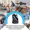 Tragbarer 3-in-1 Kohlenmonoxid Melder, Wiederaufladbarer Produktbild-Vorschau 7